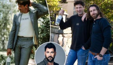 Ukrainian-born ‘DWTS’ alum Maksim Chmerkovskiy brings vodka brand to NYC