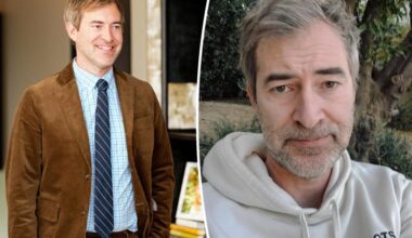 'The Morning Show' star reveals his strict regimen for living with depression