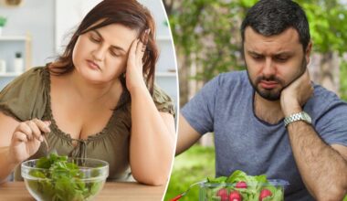 Science confirms your diet could be making you depressed