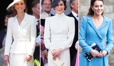 Kate Middleton owns this clutch in at least three colors