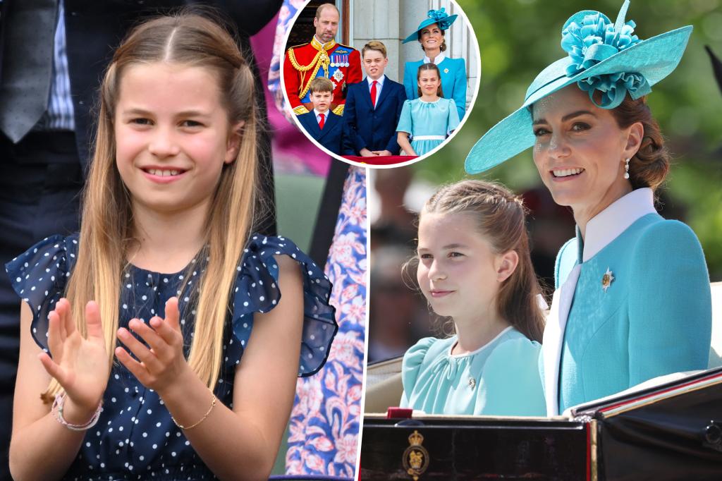 Prince William, Kate Middleton make decision on Princess Charlotte's future: report
