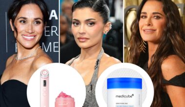 Medicube skincare already on sale pre-Prime Day — Meghan Markle’s collagen cream, Kyle Richards’ pore pads, more