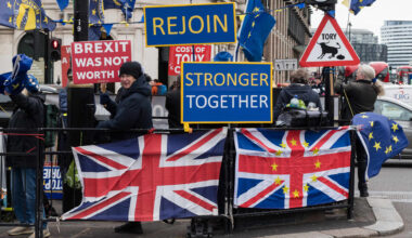 A Labour win could improve UK-EU relations after Brexit