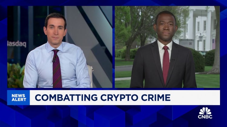 Deputy Treasury Secretary on crypto crime: Need additional tools from Congress to catch bad actors