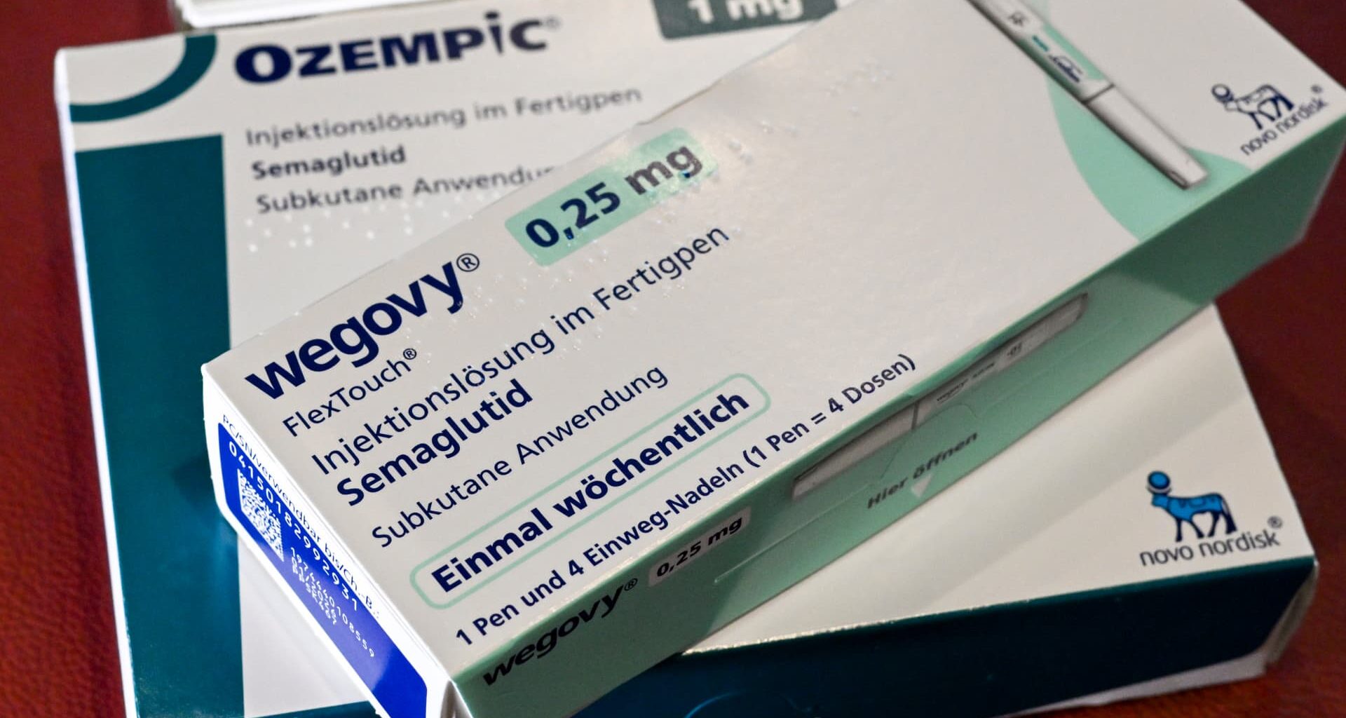 Ozempic, Wegovy linked to rare cases of eye condition