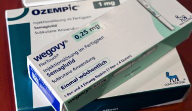 Ozempic, Wegovy linked to rare cases of eye condition