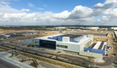 Vantage raises $820 million in a cloud and AI data centre deal in Europe