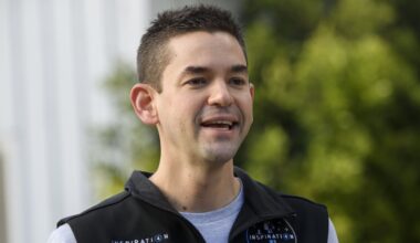 Musk ally Isaacman, Trump ex-NASA pick, says politics was 'thrilling'
