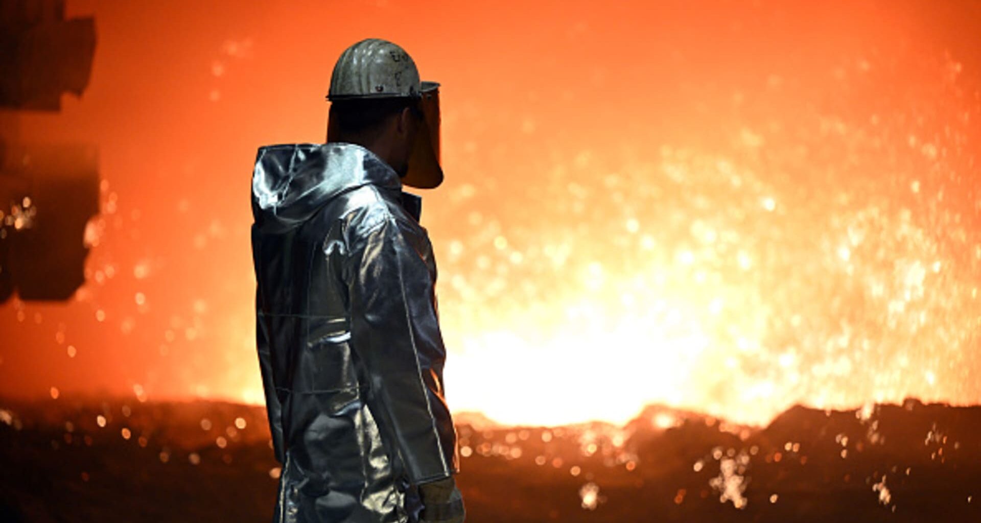 Trump's 50% steel tariffs hit the world but UK spared full blow