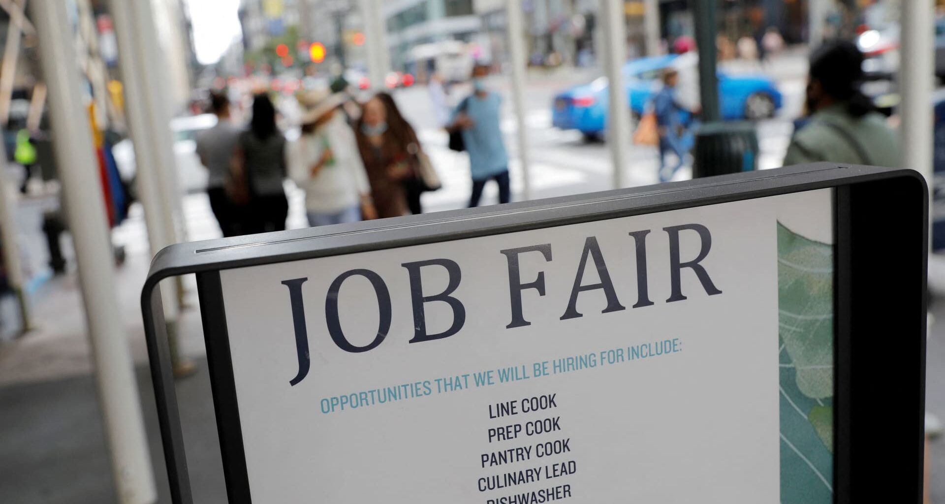 Want to know how much jobs matter to the market? Just look at Friday's rally