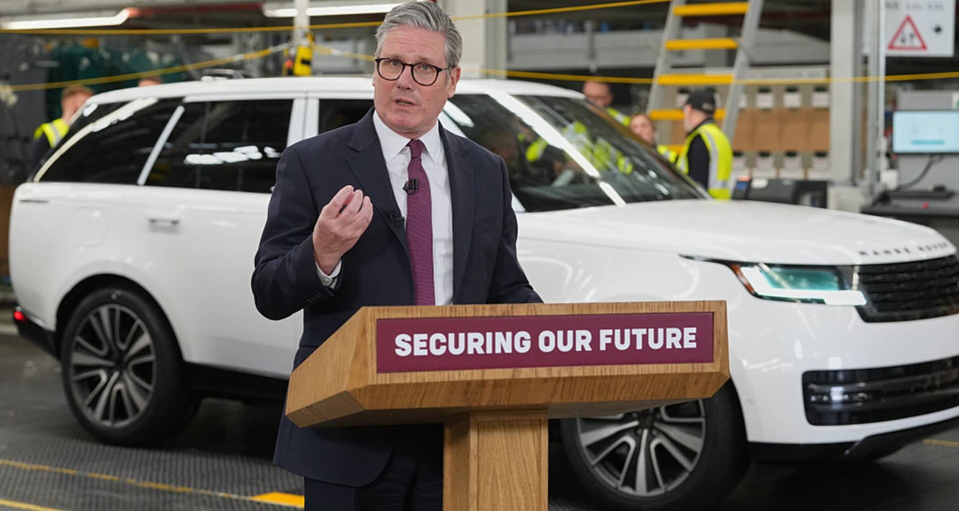 UK-US trade deal: Here's what changes today