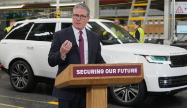 UK-US trade deal: Here's what changes today