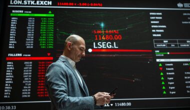 London stock exchange could win more IPOs amid tariffs, analysts say