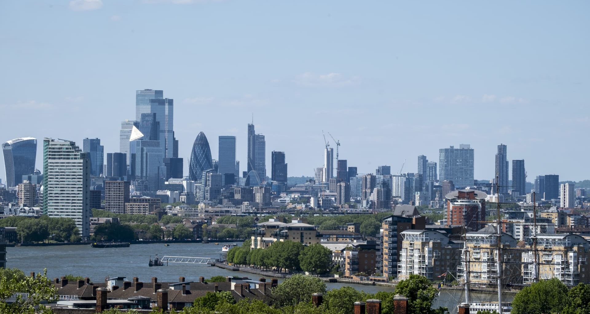 Tariffs, FTSE 100, DAX, CAC 40