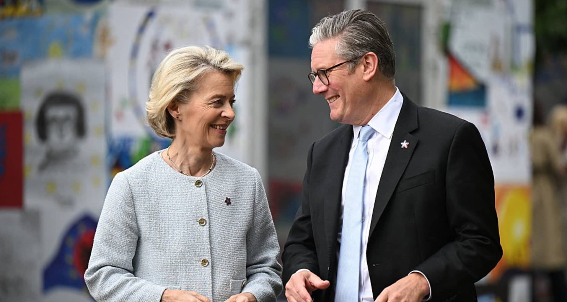 UK and EU agree deal hailing a 'new chapter' in post-Brexit relations