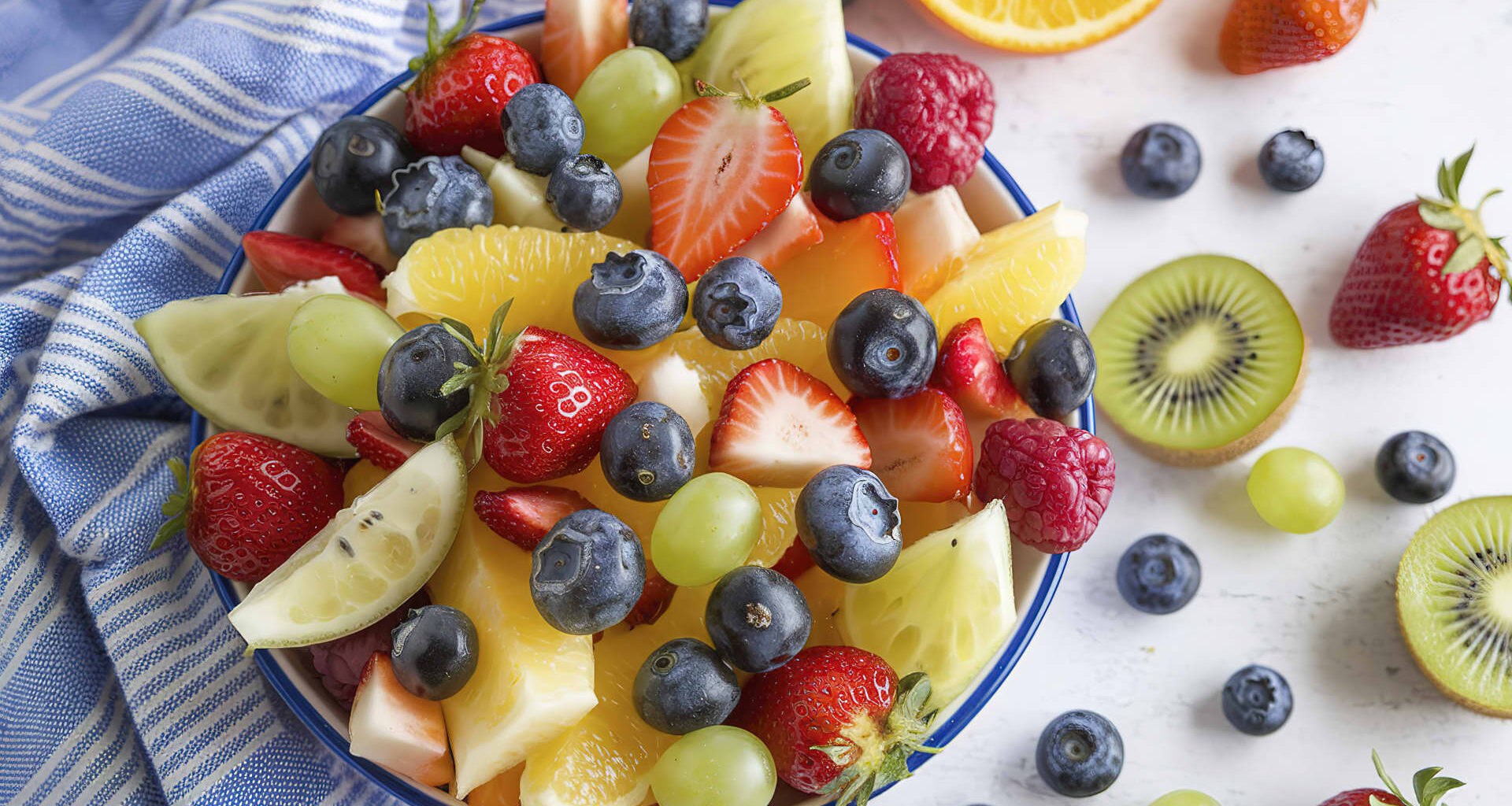 What a longevity doctor eats to get 30 to 40 grams of fiber a day