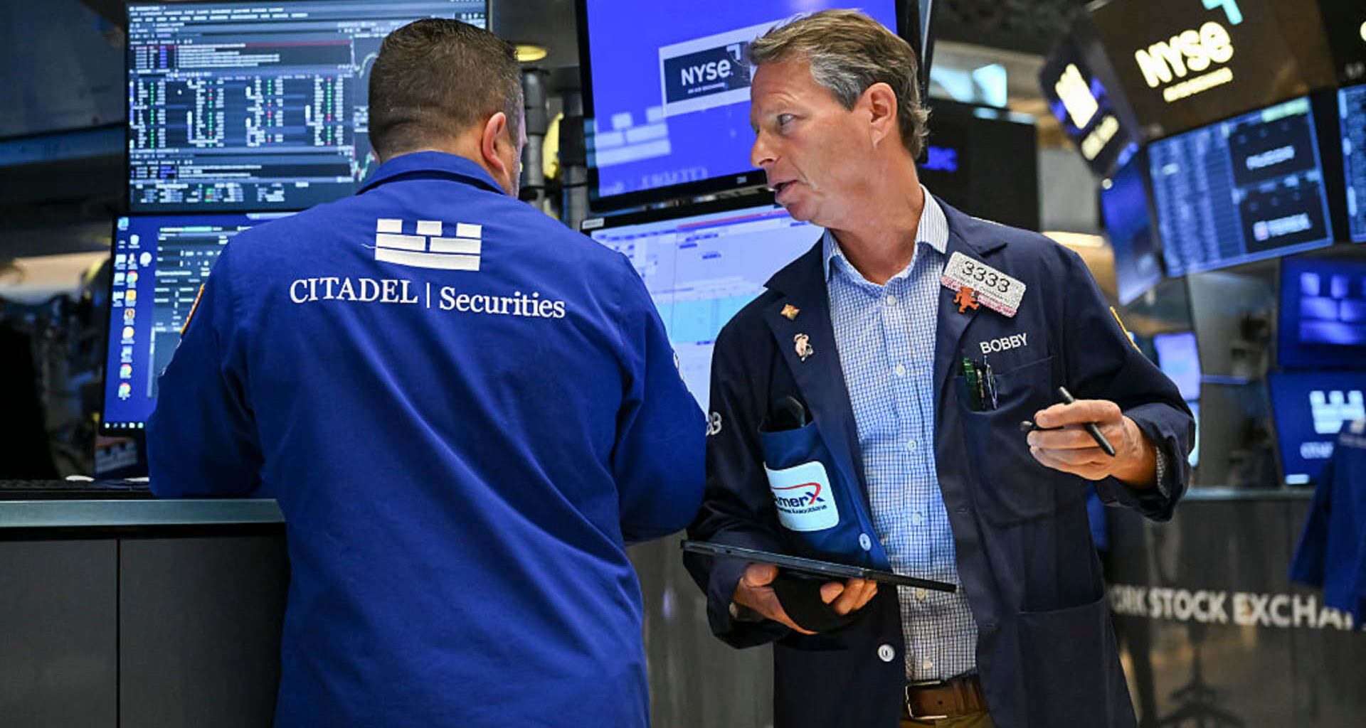 Stock market today: Live updates