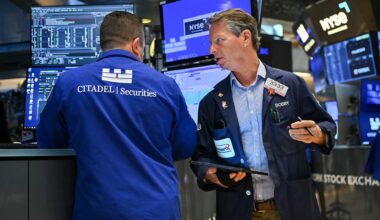 Stock market today: Live updates