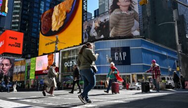 U.S. growth forecast cut further by OECD as Trump tariffs sour outlook