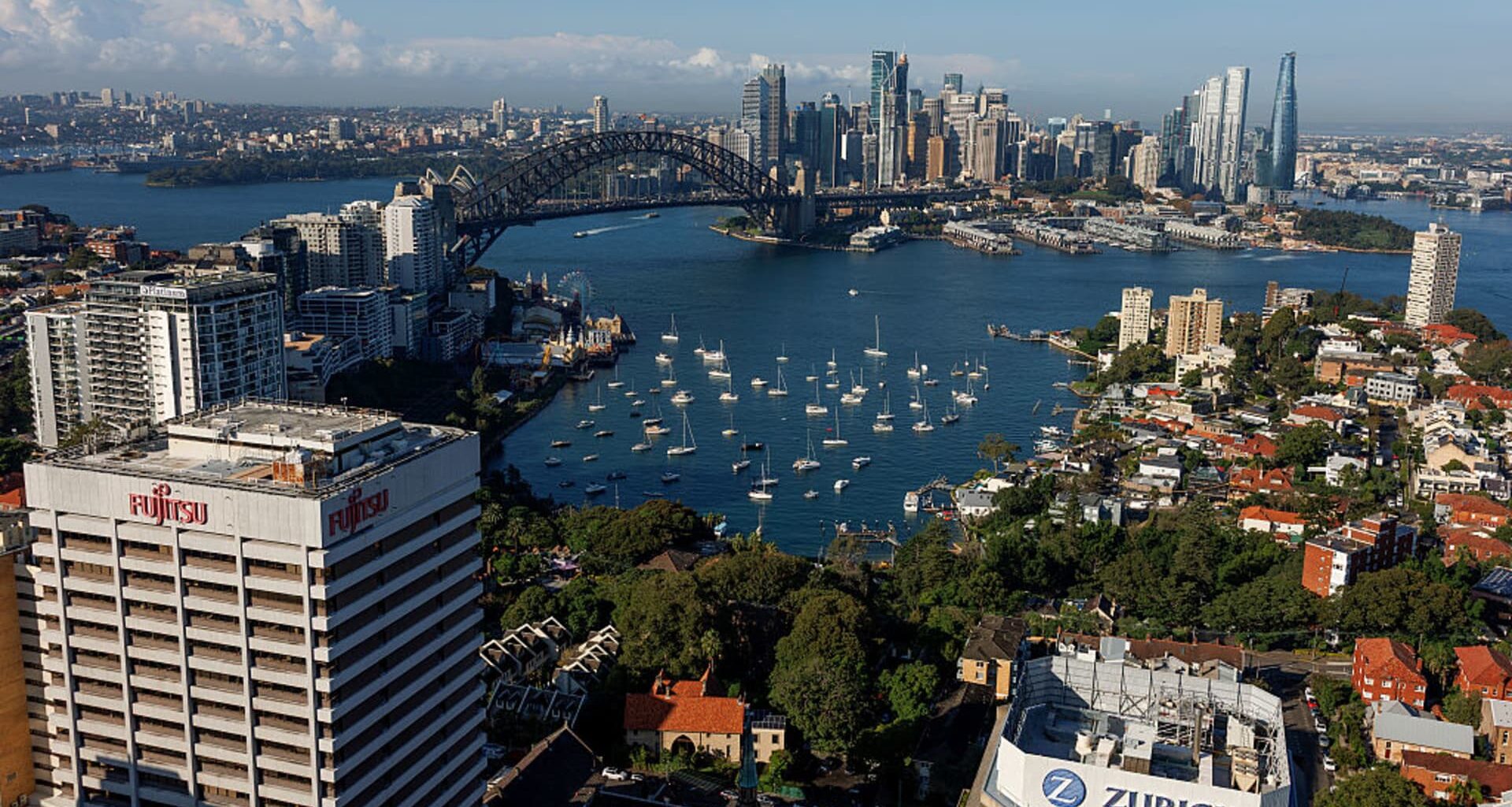 Asia-Pacific markets live: Australia CPI, Fed