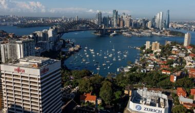 Asia-Pacific markets live: Australia CPI, Fed