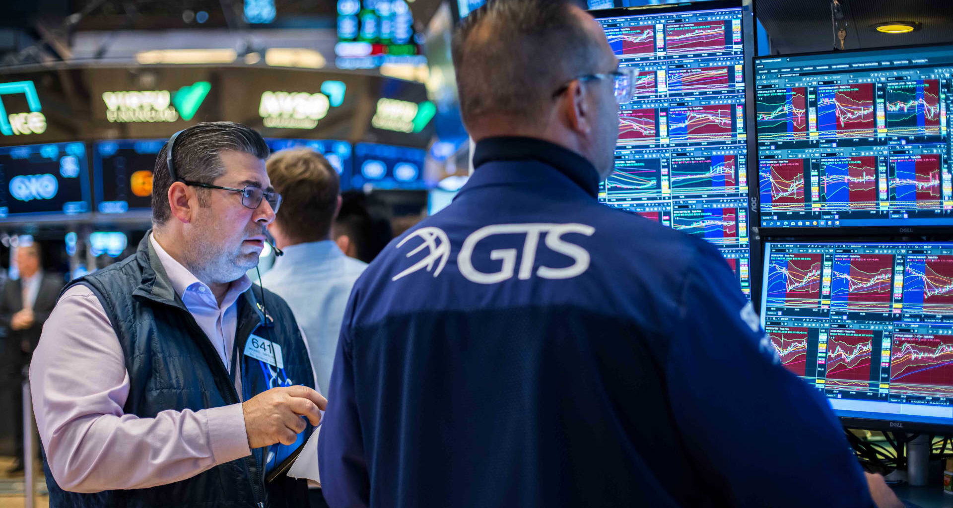 Stock market today: Live updates