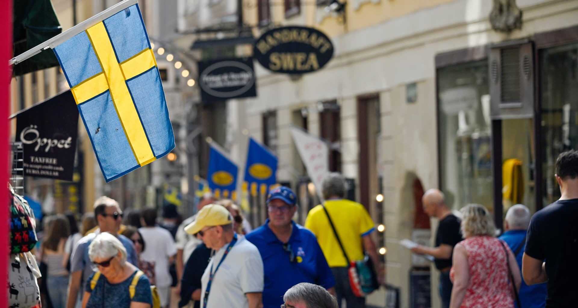 Sweden feeling the heat from Trump tariffs — and there's more to come