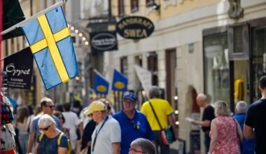 Sweden feeling the heat from Trump tariffs — and there's more to come