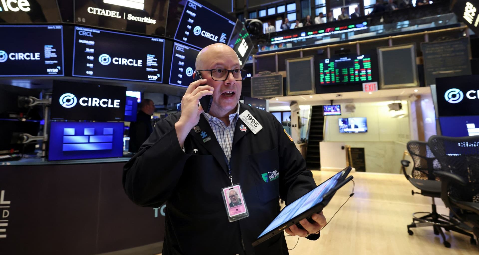 Stock market today: Live updates