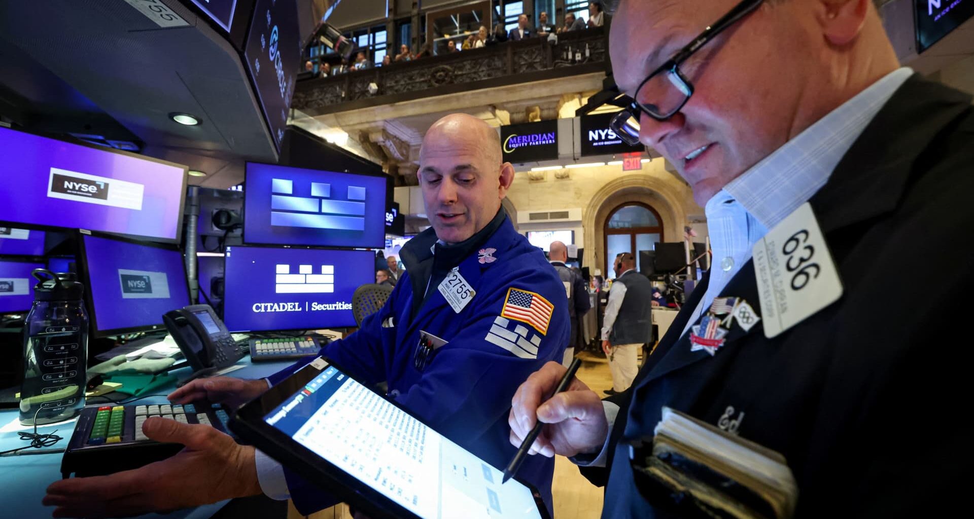 Stock market today: Live updates