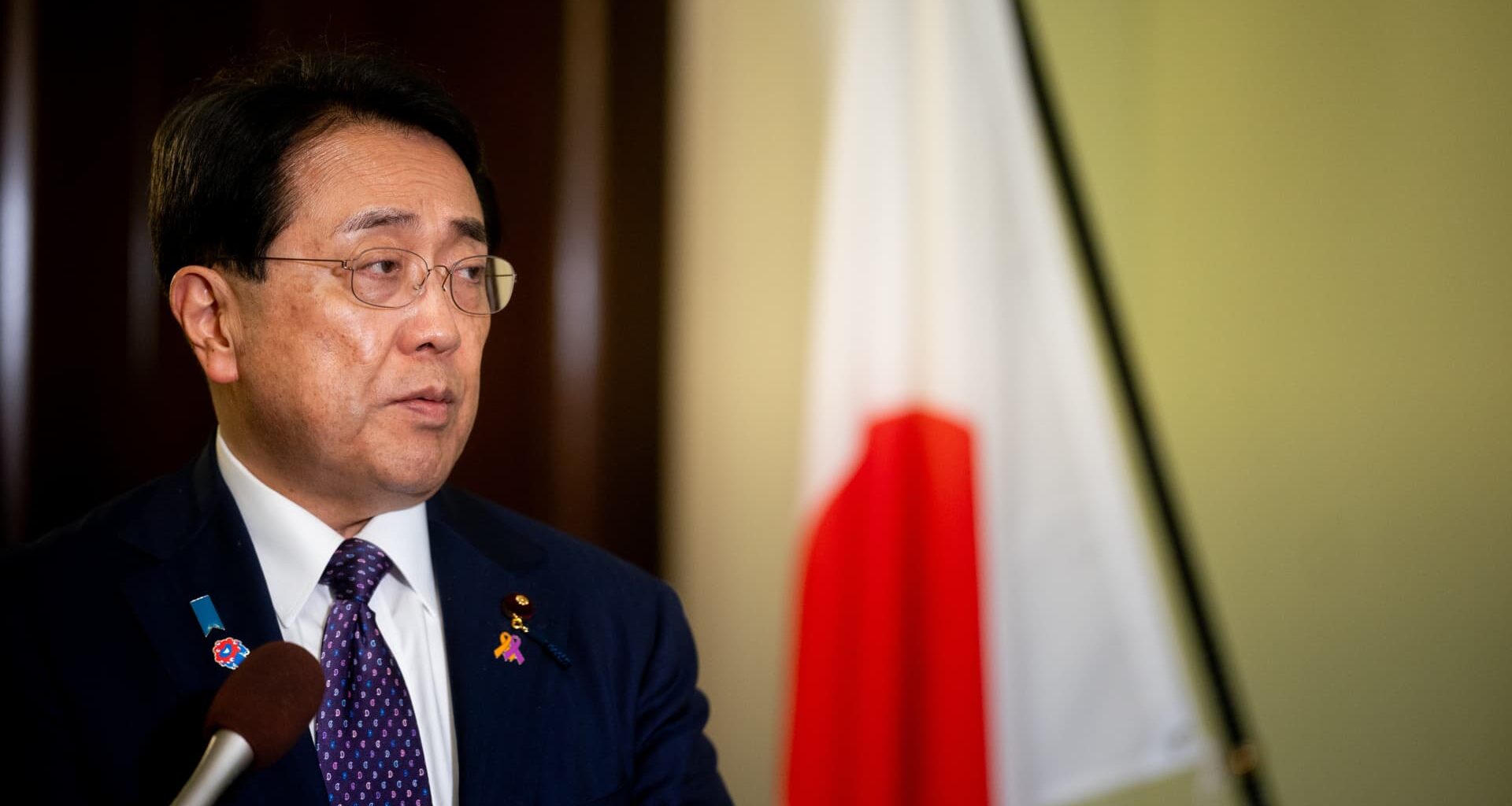 Japan trade negotiator Akazawa says he made progress in U.S. tariff talks