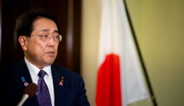 Japan trade negotiator Akazawa says he made progress in U.S. tariff talks