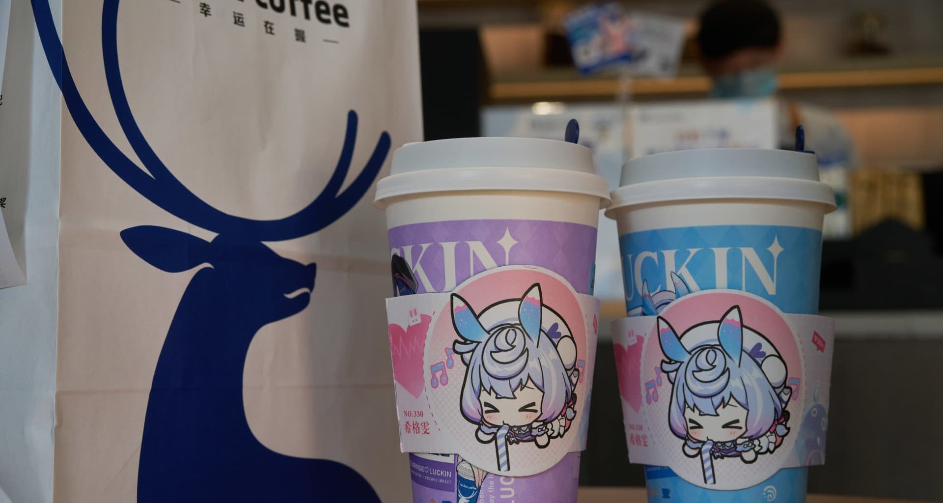 China’s homegrown coffee giants are brewing up a U.S. expansion