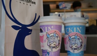 China’s homegrown coffee giants are brewing up a U.S. expansion