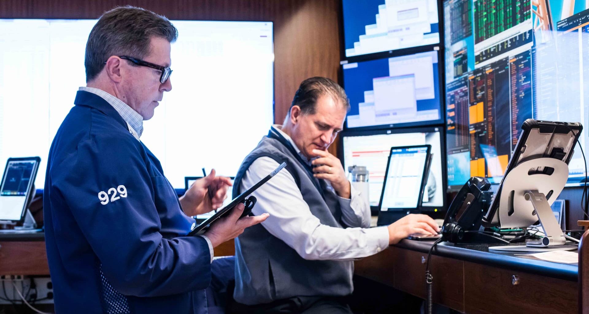 Stock market today: Live updates
