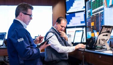 Stock market today: Live updates