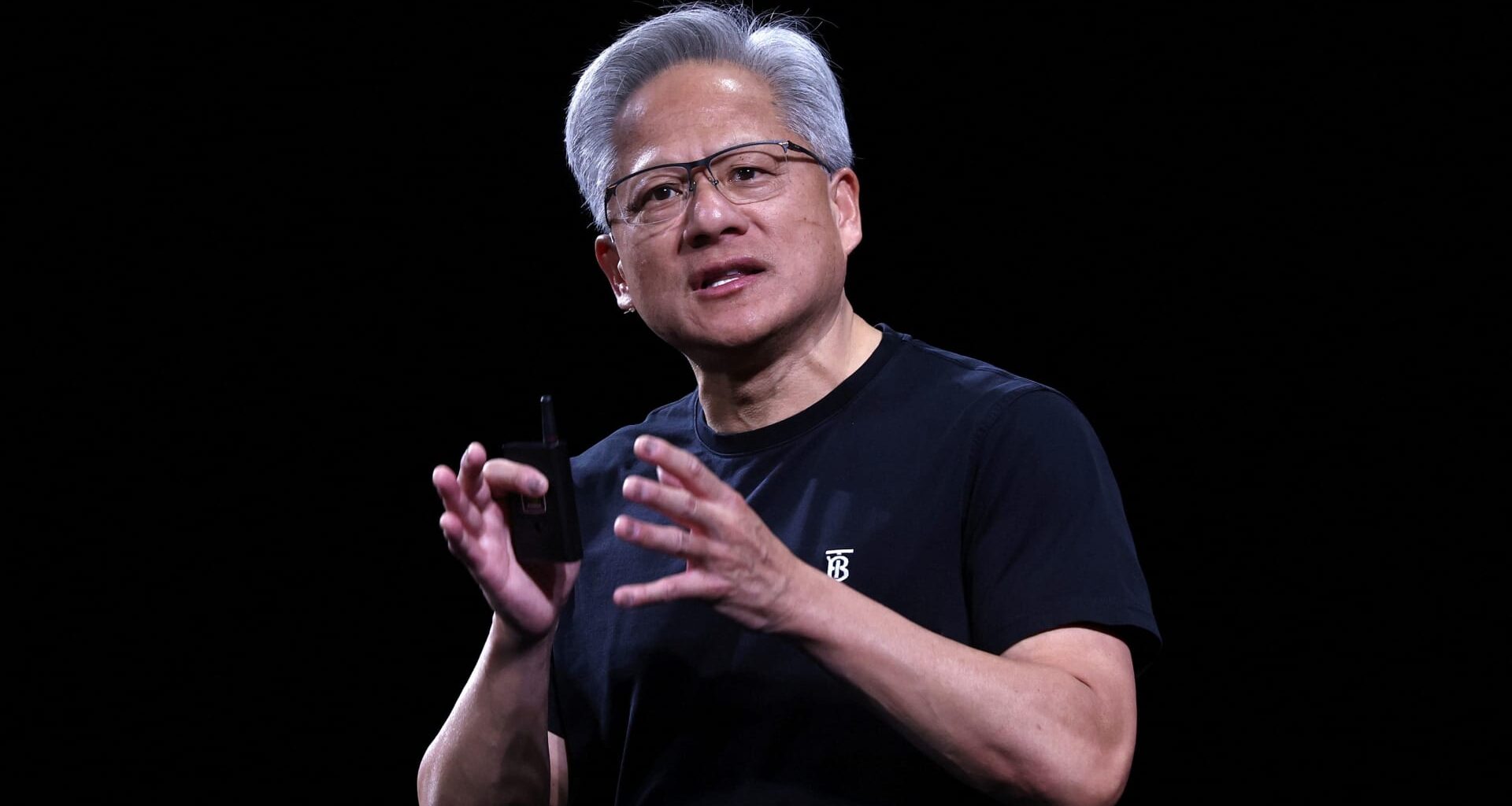 What I learned following Jensen Huang around Europe