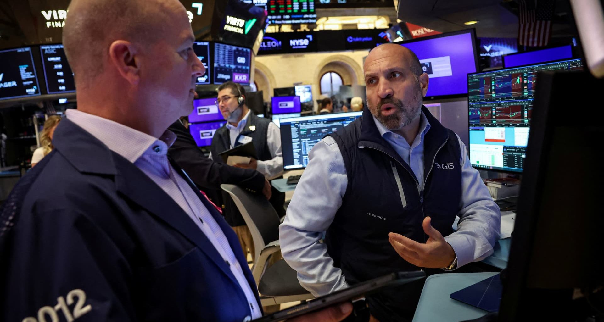 Stock market futures fall after Israel attacks Iran: Live updates