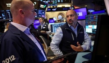 Stock market futures fall after Israel attacks Iran: Live updates