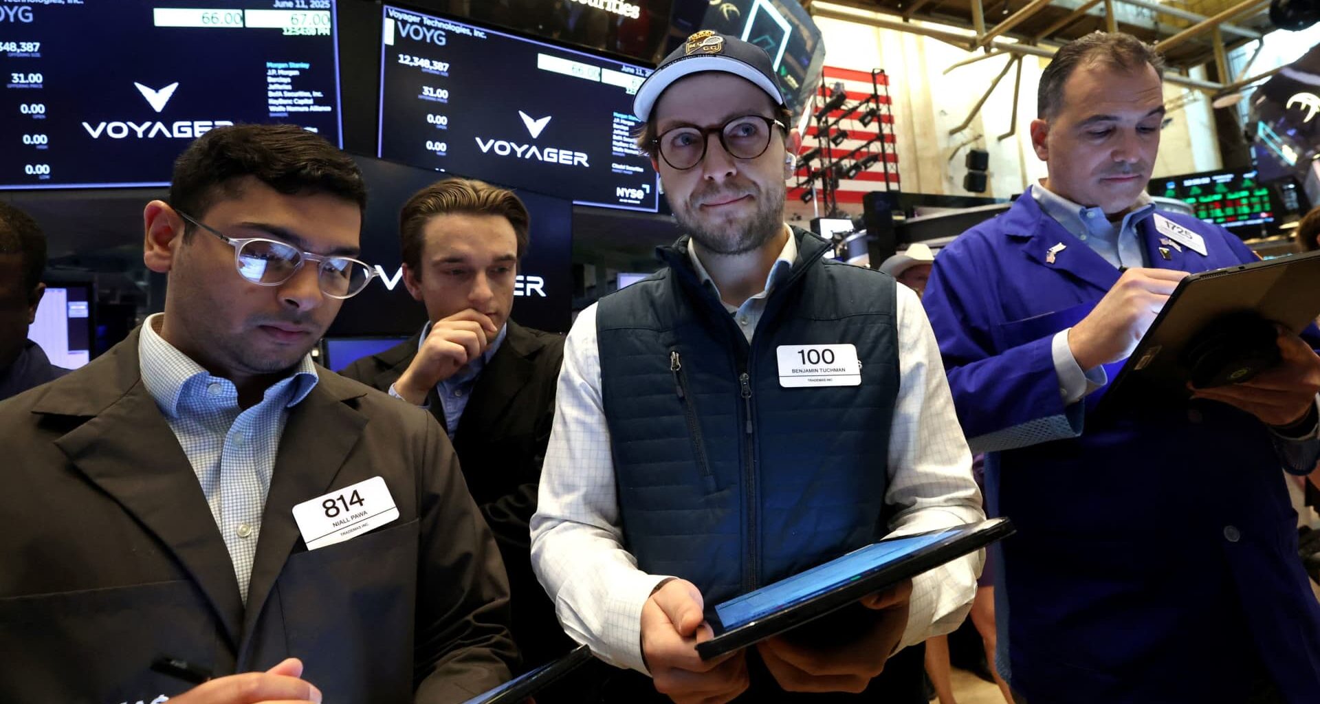 Goldman says 'TINA trade' is alive and well, fueled by 401(k) buying