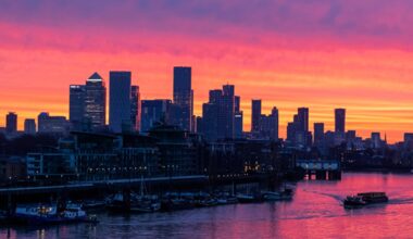 UK economy contracts by cooler-than-expected 0.3% in April - CNBC