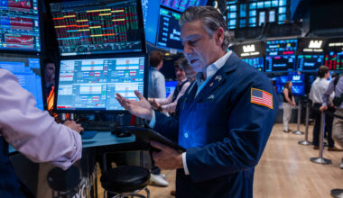 Stock market today: Live updates