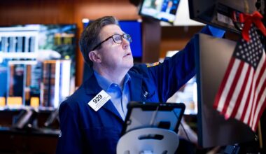 Stock market today: Live updates