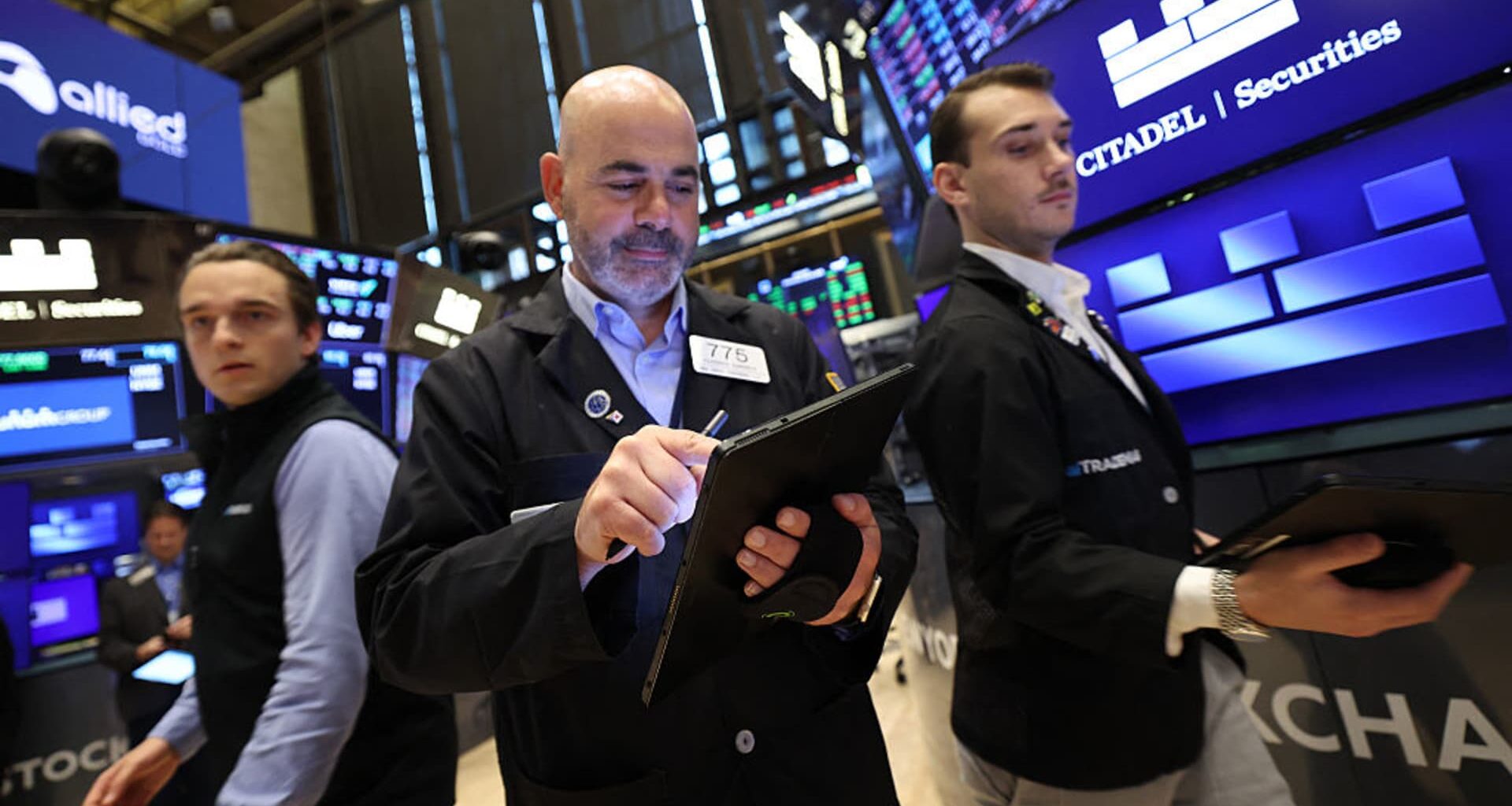Stock market today: Live updates