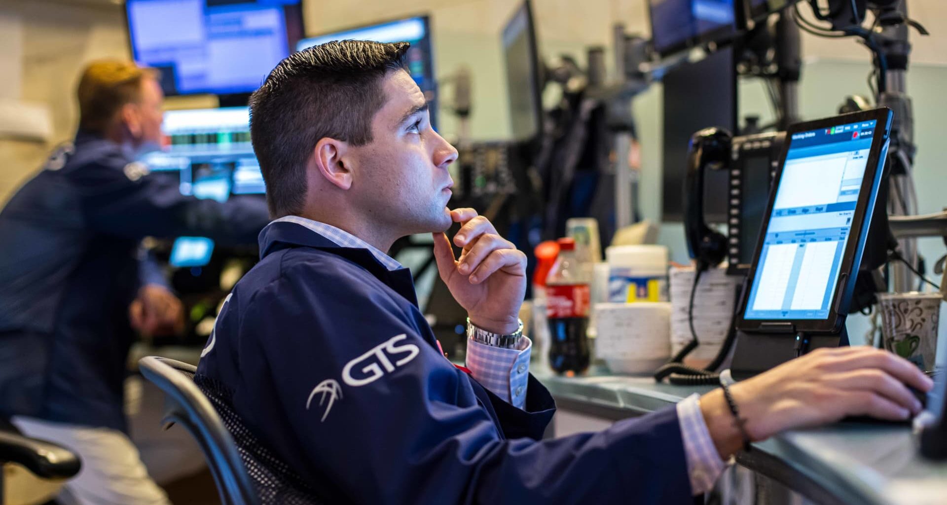 Stock market today: Live updates
