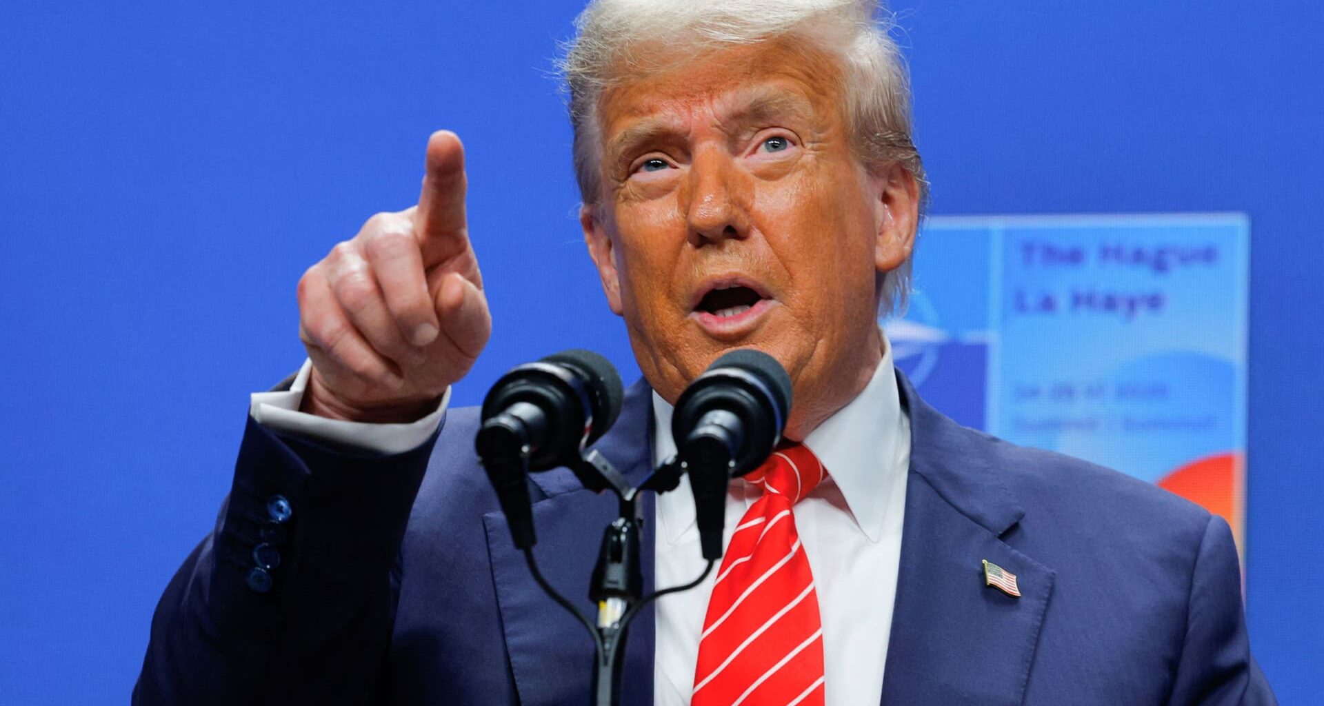 Trump vows to make Spain pay for avoiding new NATO spending target