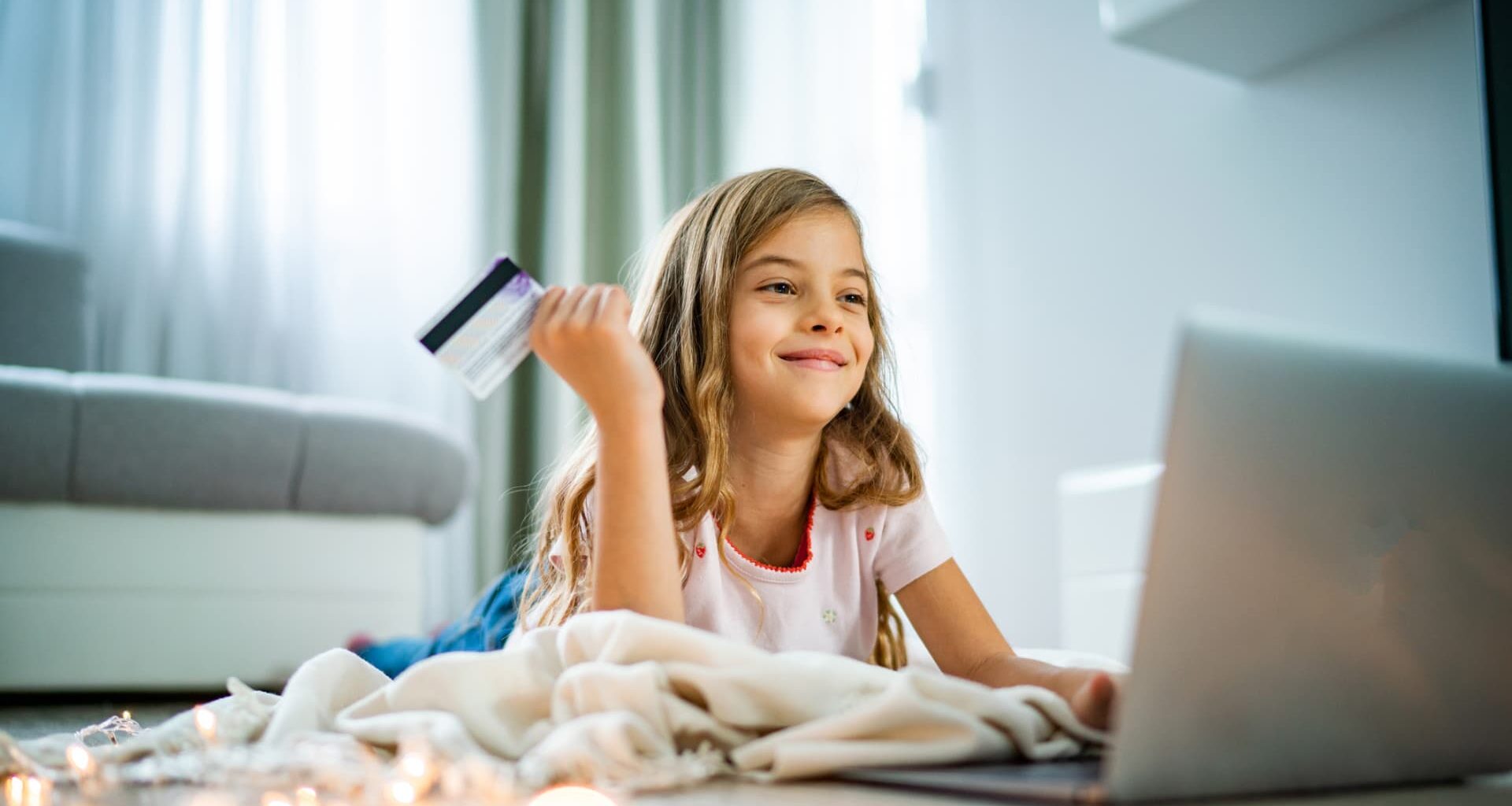 How to raise money savvy kids in a world of instant gratification