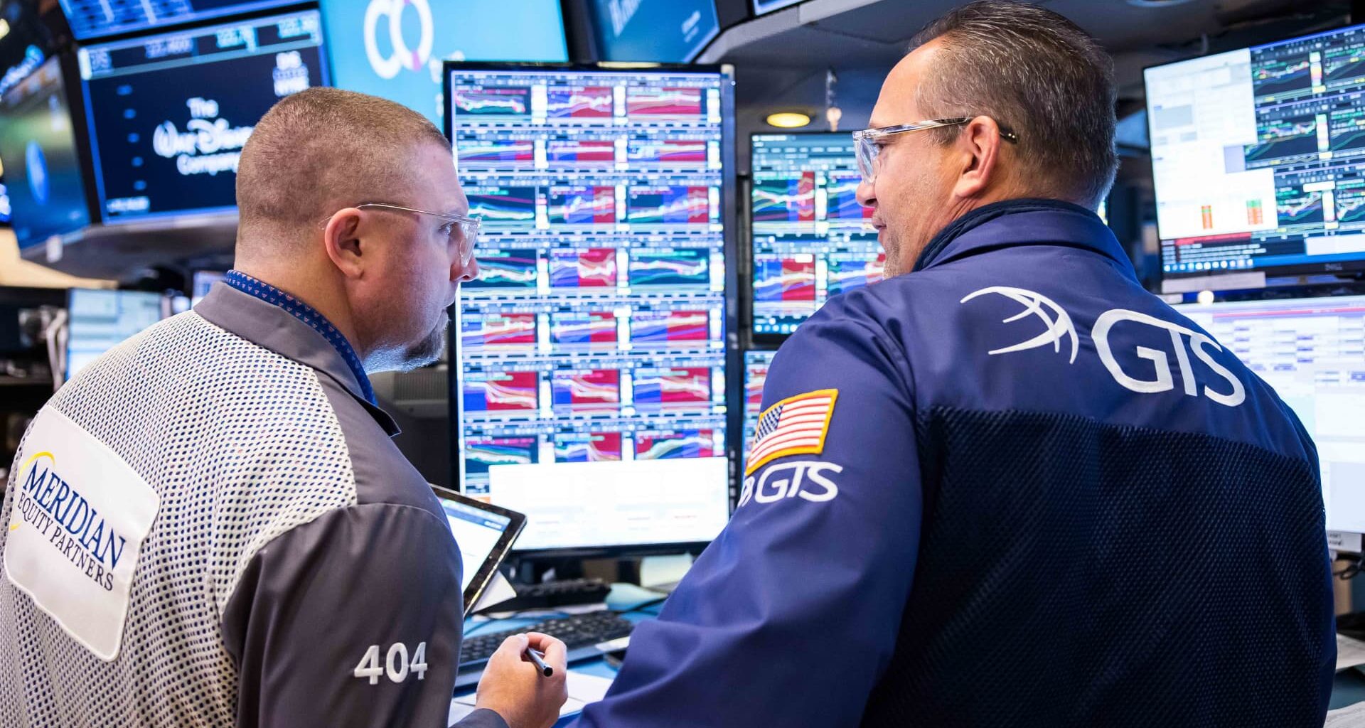 The record-breaking week in the stock market that could have gone very badly