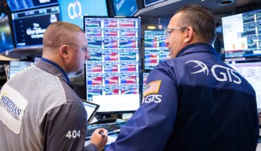 The record-breaking week in the stock market that could have gone very badly