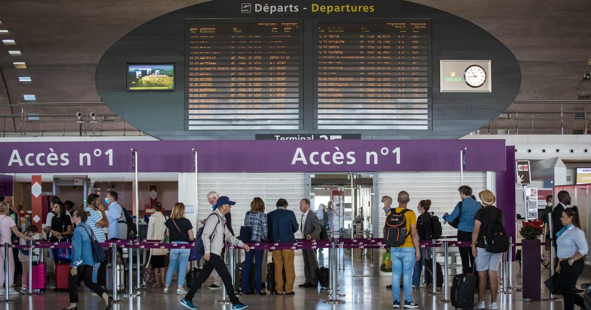 EU eyes higher fees on US, British tourists to repay post-Covid debts – POLITICO